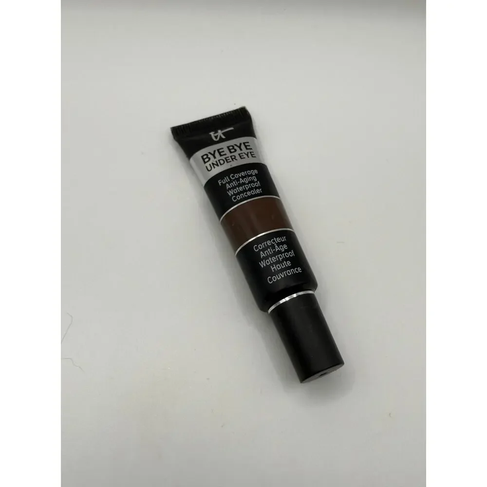 IT Cosmetics Bye Bye Under Eye Concealer 45.5 Deep Ebony